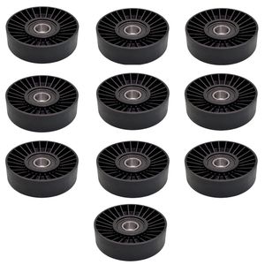غلتک هرزگرد دینام مدرن تکنیک کد m0140510 مناسب برای پژو 405 بسته 10 عددی